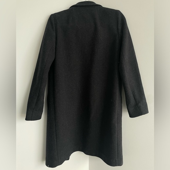 Aritzia Babaton Stedman coat in Black, size XS. - Picture 6 of 7